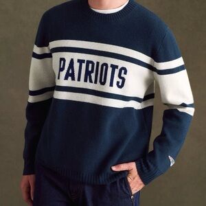 NAADAM x NFL PATRIOTS